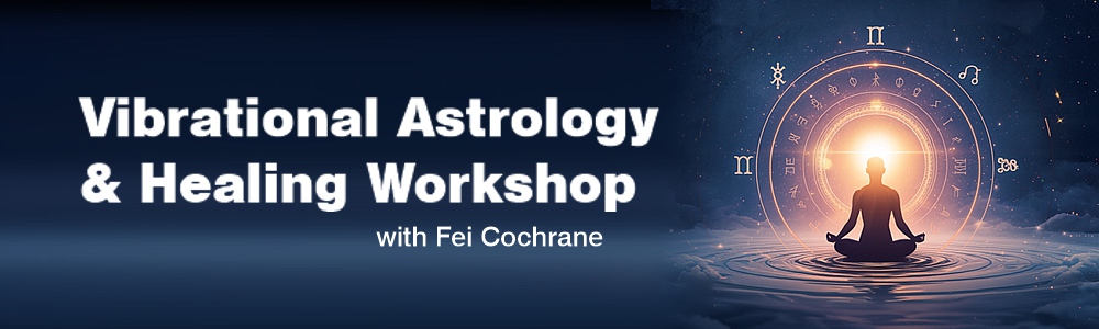 Fei Cochrane Healing Workshop
