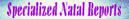 Link to Specialized Natal Reports